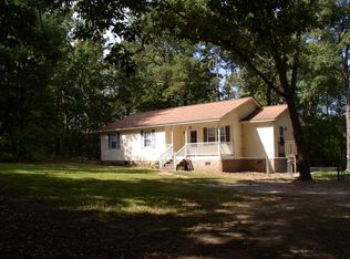2081 Jacksontown Rd, Henderson, NC 27537