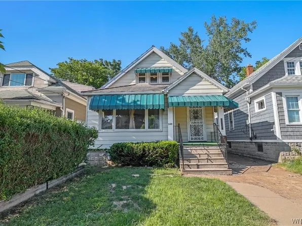 540 Hewitt Ave, Buffalo, NY 14215