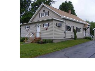 211 Madawaska Ave, Pittsfield, ME 04967