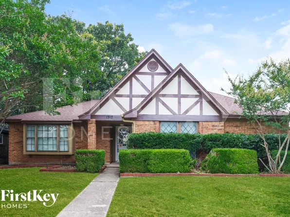 1317 Edelweiss Dr, Allen, TX 75002