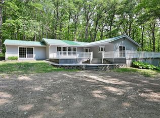 W418 County Highway A, Stone Lake, WI 54876