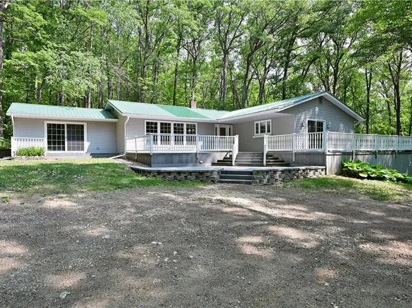 W418 County Hwy A, Stone Lake, WI 54876
