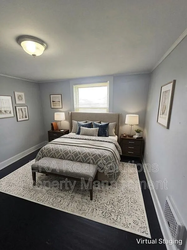3 bed, 1.0 bath, 1056 sqft, $1,175 — Photo 3