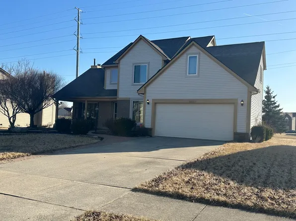 5777 S Ashford Way, Ypsilanti, MI 48197