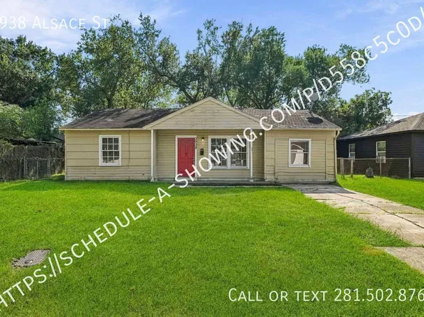 3938 Alsace St, Houston, TX 77021