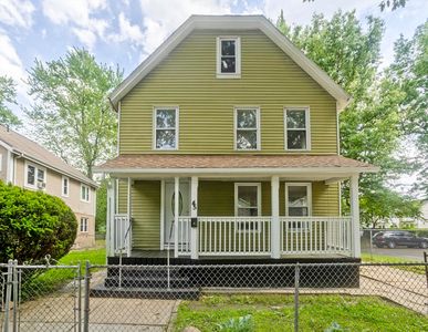 45 Orchard St, Springfield, MA, 01107
