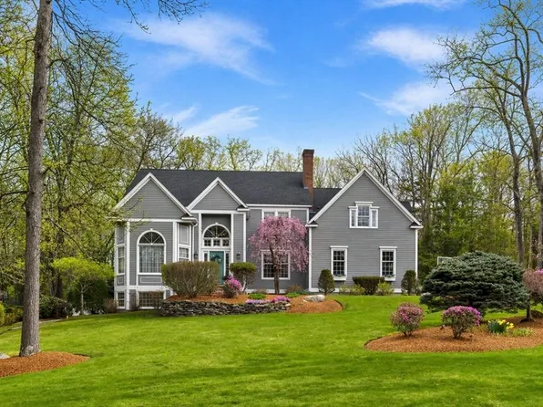 20 Marshall Path, Acton, MA 01720