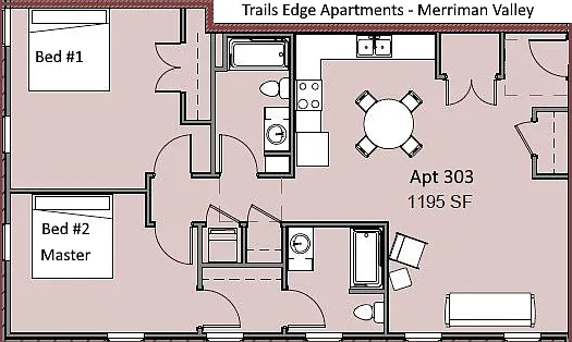 1745 Merriman Rd #303 — Photo 10