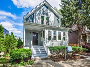 3435 N Springfield Ave, Chicago, IL 60618