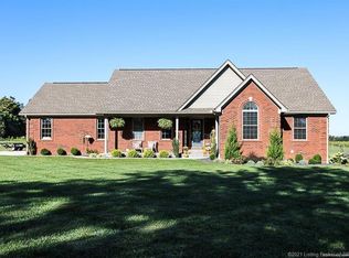 3743 Pfrimmers Chapel Rd NE, Corydon, IN 47112