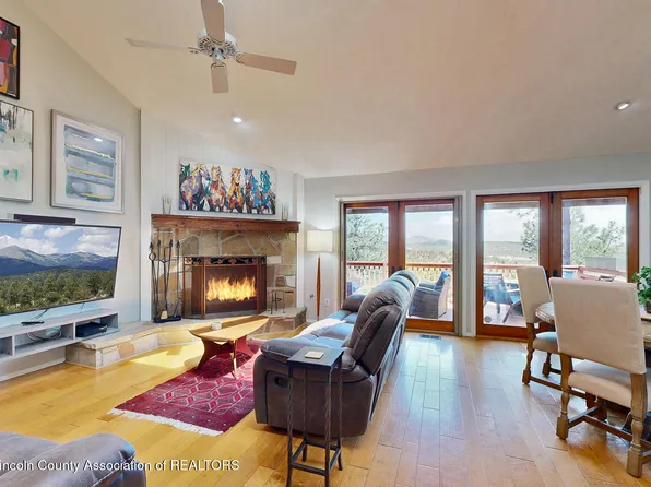 150 Crooked Stick Ln, Alto, NM 88312