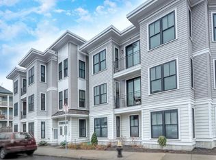 136 Sydney St UNIT 8, Dorchester, MA 02125