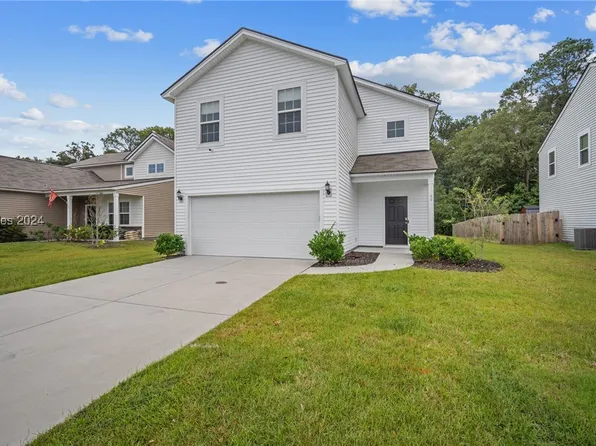 44 Keowee Ln, Beaufort, SC 29906