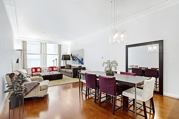 Cipriani Club Residences at 55 Wall Apartment Rentals - New York, NY |  Zillow