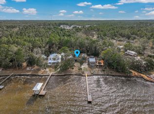 272 Huck N Toms Rd, Santa Rosa Beach, FL 32459