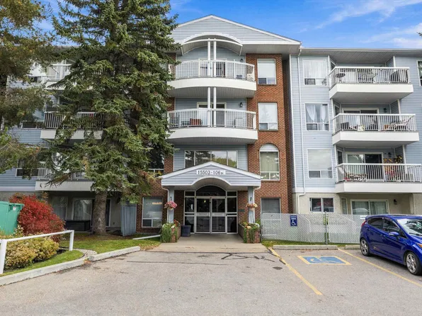 15503 106th St NW #208, Edmonton, AB T5X 5W7