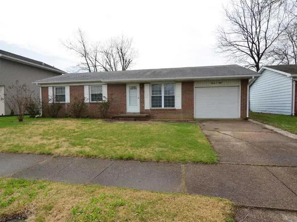 1108 Lohoff Ave, Evansville, IN 47710