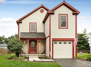 4080 Berrybush Dr, Columbus, OH 43230