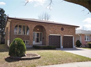 123 Rothsay Ave, Kitchener, ON N2B3S5