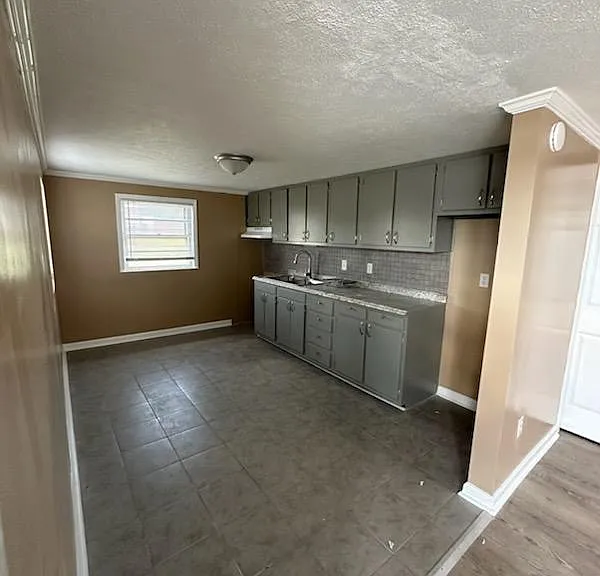 Spacious Kitchen - New Floors