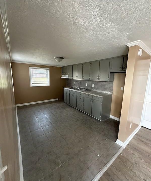 Spacious Kitchen - New Floors