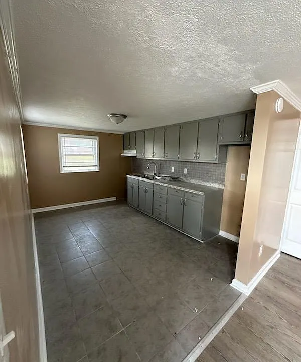 Spacious Kitchen - New Floors