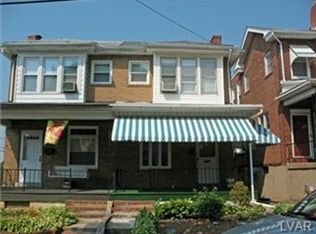 114 N Saint George St, Allentown, PA 18104