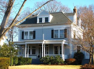 251 Ridgewood Ave, Glen Ridge, NJ 07028