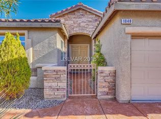 1048 Golden Splendor Ct, Henderson, NV 89002