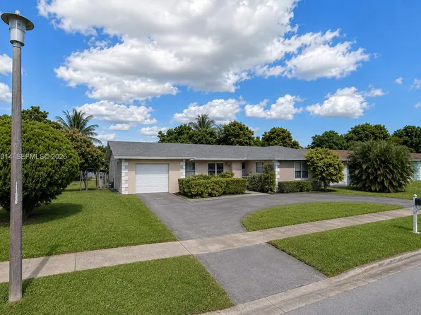 6221 SW 4th St, Pompano Beach, FL 33068