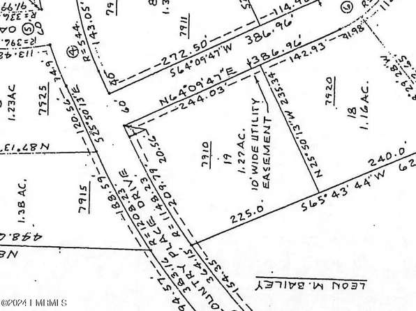 Green Field Dr, Meridian, MS 39305