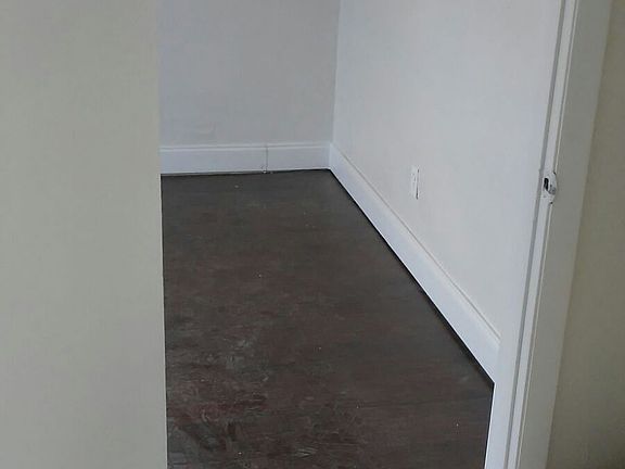 Bedroom new laminate floor