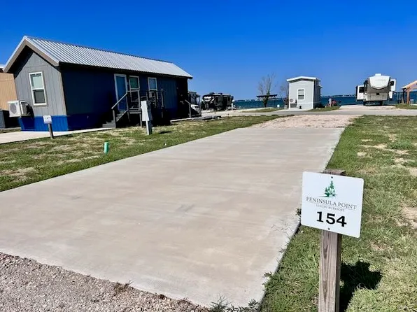 LOT 154 Peninsula Poin, Kerens, TX 75144