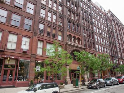 711 S Dearborn St #411, Chicago, IL, 60605