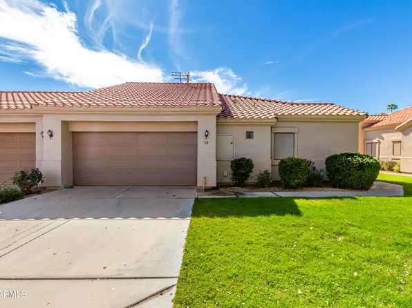 45 E 9TH Place #36, Mesa, AZ 85201