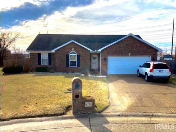 4120 Jenny Pl, Evansville, IN 47711