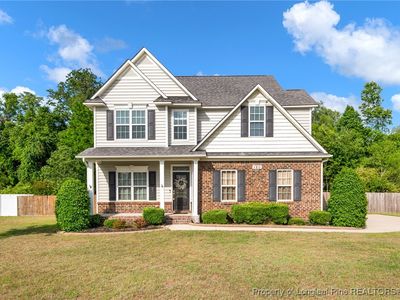 120 Hurdle Ln, Raeford, NC, 28376