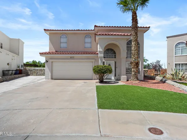 904 Via Descanso Dr, El Paso, TX 79912