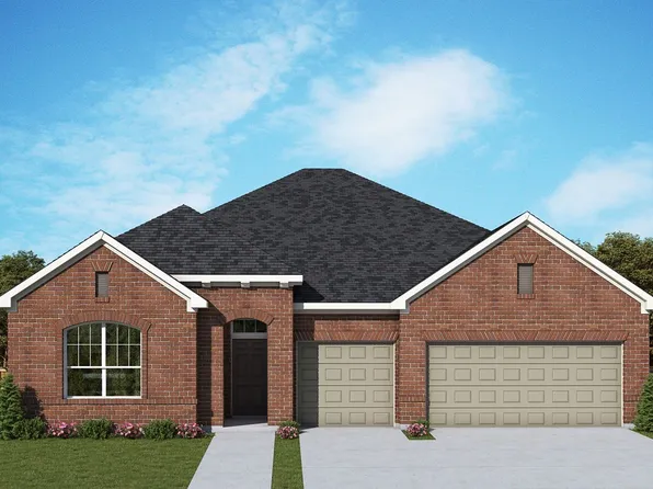 760 Shinnery Oak Way, Waxahachie, TX 75165