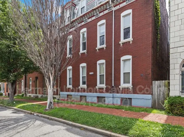 1708 S Tucker Blvd APT B, Saint Louis, MO 63104