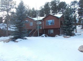 446 Timber Ln, Woodland Park, CO 80863