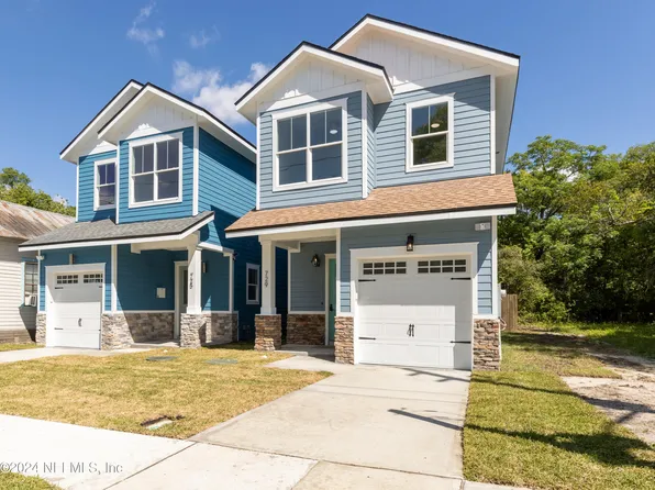 729 E 4TH Street, Jacksonville, FL 32206