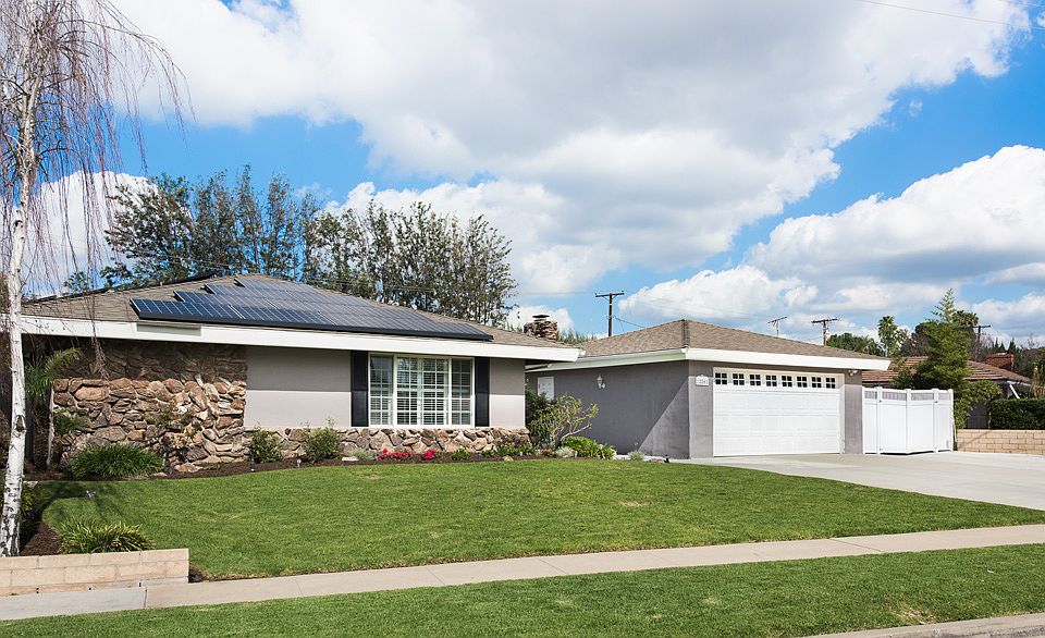 Terrific Ranch style home