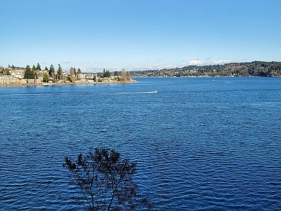 Waterfront view from the Common Lounge