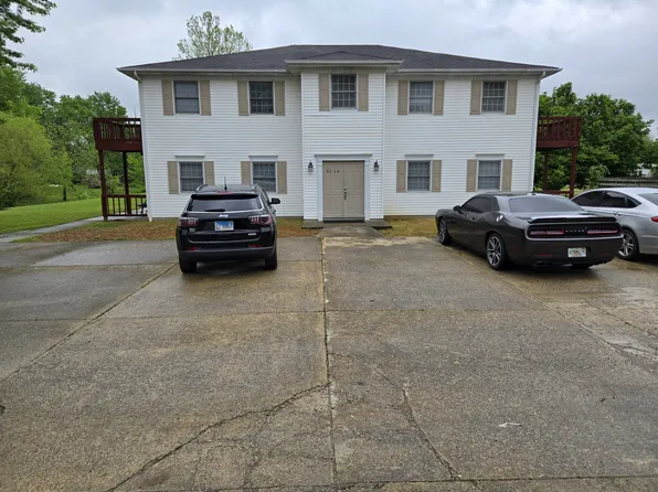 2116 North Ave APT 4, Metropolis, IL 62960