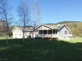 786 Old Stage Rd, Lake Luzerne, NY 12846