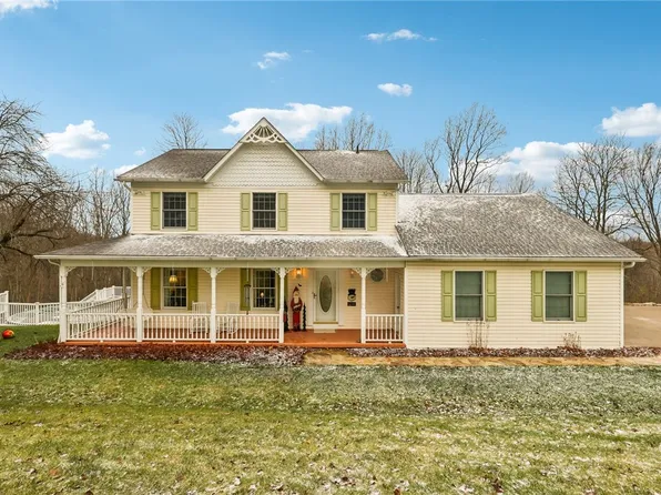 191 Castile Ridge Rd W, Marianna, PA 15345