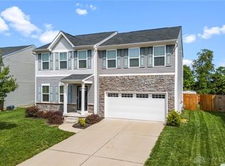 2814 Kingman Dr, Xenia, OH 45385
