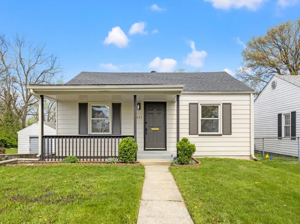 1051 Darley Dr, Lexington, KY 40505