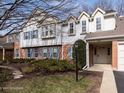 1508 Canbury Ct APT D1, Wheeling, IL, 60090